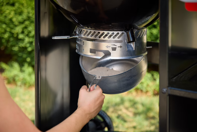 Weber Performer, la gama de carbón que combina cocina conectada con soluciones IoT
