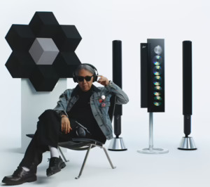 Bang & Olufsen presenta una nueva colaboración con Fragment Design