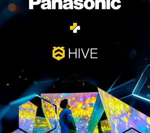 Panasonic Projector & Display adquiere HIVE