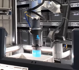 Locus Robotics avanza en robótica para picking con una adquisición