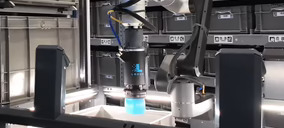 Locus Robotics avanza en robótica para picking con una adquisición