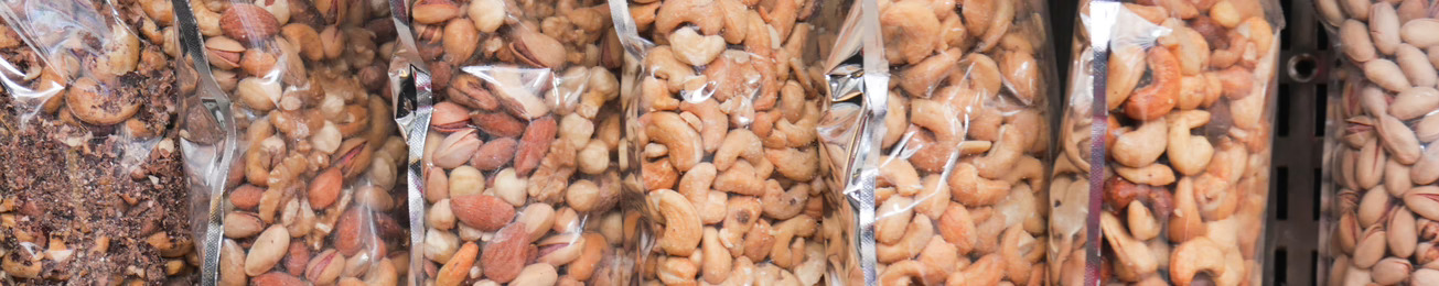 Análisis 2026 sobre el lineal de Frutos Secos y Frutas Desecadas