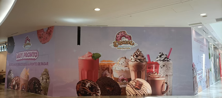 ODreams ultima la apertura de dos nuevos locales