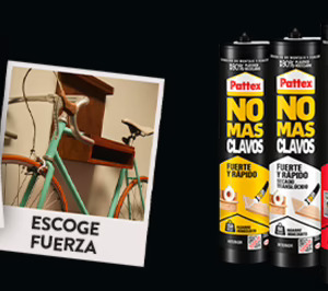 Pattex revoluciona No Más Clavos con nuevo producto 3 en 1 para todos los proyectos de bricolaje