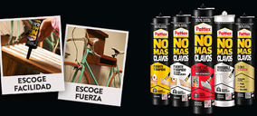 Pattex revoluciona No Más Clavos con nuevo producto 3 en 1 para todos los proyectos de bricolaje