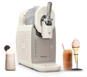 Moulinex Freezi, granizadora y mucho más