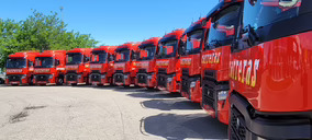 Carreras incorporará 118 nuevas tractoras Renault Trucks, diseñadas para el transporte de larga distancia