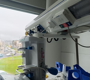 Medicip Health participa en la preparación de la unidad de aislamiento del Hospital de La Candelaria ante la alerta sanitaria por hantavirus