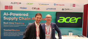 Acer EMEA implanta una plataforma IA para rastrear los envíos de su red logística