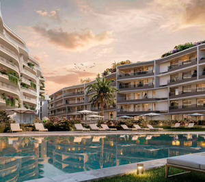 Grupo Abu lanza un proyecto de 353 viviendas en Torremolinos y roza las 800 viviendas en Málaga