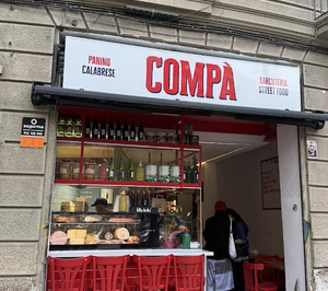 Compà incorpora su primer franquiciado