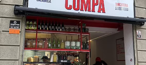 Compà incorpora su primer franquiciado