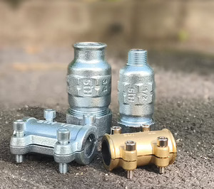 Standard Hidráulica lanza la nueva gama de accesorios de unión y reparación FixSTH
