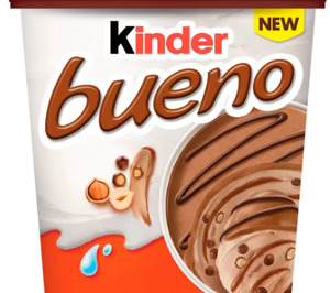 Ferrero Ibérica acrecienta su negocio de helados y suma referencias con Kinder