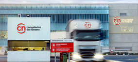 Congelados de Navarra amplía de nuevo su capacidad frigorífica con una gran inversión