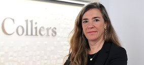 Colliers nombra a Carmen Paz project management director para refozar su área de hoteles