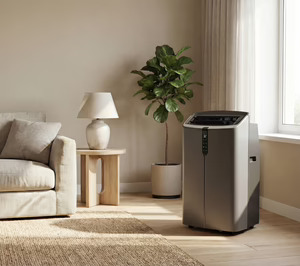 Nueva gama de aires acondicionados portátiles Cecotec Nux Heating