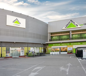 Leroy Merlin renueva su tienda de Cocentaina, con una inversión de 1,7 M€