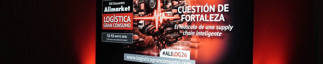 Crónica del XIII Encuentro Alimarket Logística Gran Consumo