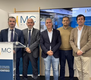 MC Mutual inaugura un nuevo centro asistencial en Pontevedra