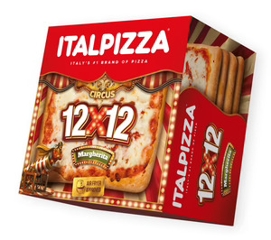 Italpizza explora el universo de los snacks y dispara sus ventas en España