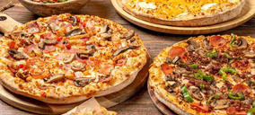 Pizzerías Carlos baja ventas un 0,8% y reduce pérdidas un 62%