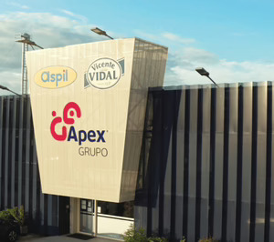 Apex, inversiones, nuevas adquisiciones e internacionalización para seguir creciendo en snacks