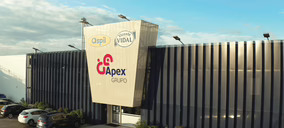 Apex, inversiones, nuevas adquisiciones e internacionalización para seguir creciendo en snacks