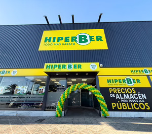 Hiperber mejora sus posiciones en Alicante y Valencia con su última apertura