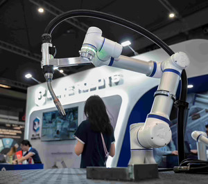 La industria española avanza en automatización, pero menos de un 5% de las fábricas están digitalizadas