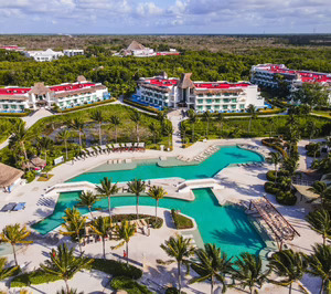 Jamal Satli se alía con Marriott y Aimbridge para levantar un resort todo incluido en la Riviera Maya mexicana