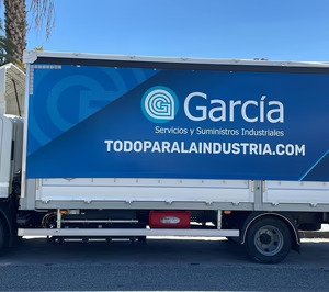 Tdycom incorpora a su flota dos camiones de JAC 100% eléctricos