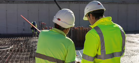 El empleo en construcción aumenta un 4,5% en la comparativa anual, siendo el sector que más crece