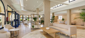 Meliá da un nuevo paso en la renovación del catalogo de Sol