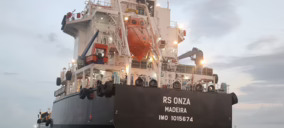 Suardiaz pone a disposición de Moeve el recién adquirido RS Onza