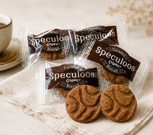 Crispins incorpora una galleta de tendencia para el canal horeca