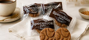 Crispins incorpora una galleta de tendencia para el canal horeca