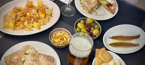 Ricard Camarena estrena un restaurante en un complejo de apartamentos