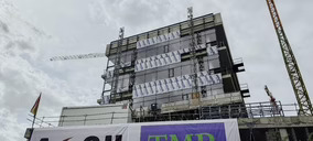 TMR ejecuta contratos de obra por un importe superior a los 180 M€