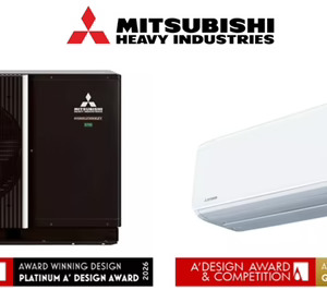 Mitsubishi Heavy Industries reconocida en los ADesign Awards 2026