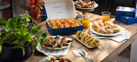 Santagloria diversifica su negocio con su nuevo servicio de catering