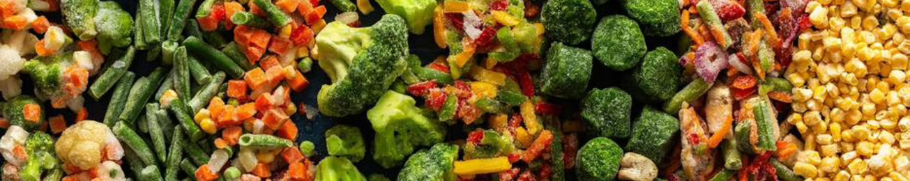 Informe 2026 sobre el sector de Vegetales Congelados en España