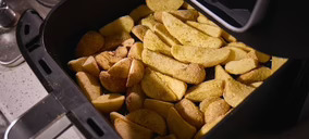Patatas Prefritas: Avances entre la alta competencia