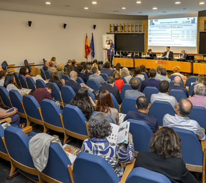 Anaip analiza la actualidad del sector plástico en su última asamblea general