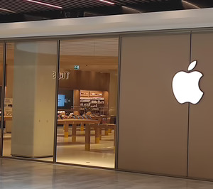 El negocio minorista de Apple continúa en ascenso en España