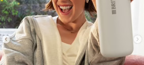 BRITA se asocia con Millie Bobby Brown para impulsar el consumo de agua filtrada