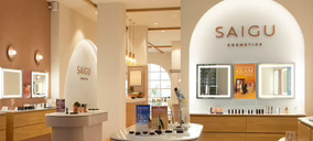 Saigu Cosmetics suma dos nuevas tiendas físicas