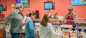 Consum digitaliza su cartelería de contenido comercial