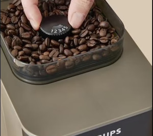 Krups Coffee Crush, una cafetera compacta de 15 cm de ancho