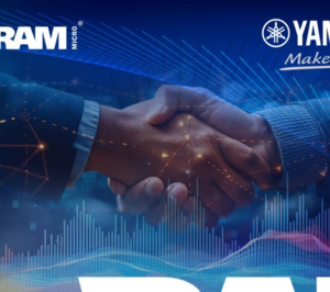 Ingram Micro distribuirá las soluciones AV y UCC del fabricante Yamaha